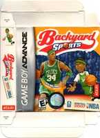 Free download Backyard Sports: Basketball 2007 [AGB-BB7E USA] Box Scan free photo or picture to be edited with GIMP online image editor